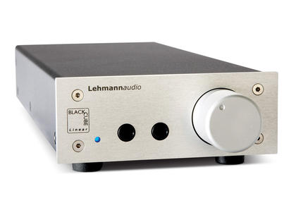 Lehmann Black Cube Linear USB DAC  and Headphone Amplifier